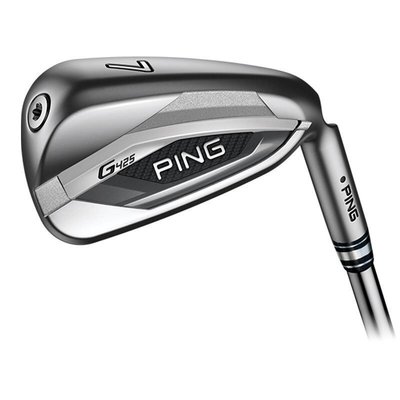 熱賣  PING高爾夫球桿G425男士鐵桿組G410升級款高容錯鐵桿golf球桿
