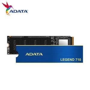 【台中自取】ADATA 威剛 LEGEND 710 256GB PCIe Gen3x4 M.2 2280 SSD固態硬碟/3年保固
