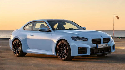 車模 仿真模型車GT SPIRIT 1:18 寶馬 BMW M2 G87 ZANDVORT GTS 藍 合金車模
