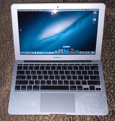Apple MacBook Air i5 256GB PCIe 2014年 A1465