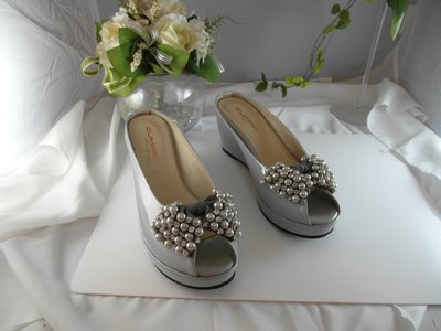 浪漫滿屋 專櫃品牌CUMAR(義大利6號)跟鞋(2)