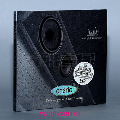 【樂園】ABC唱片 靚聲 Chario 試音碟 HD 1CD