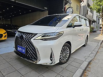 高雄高昇汽車 2023年 LEXUS LM 300h 總代理（謝謝）