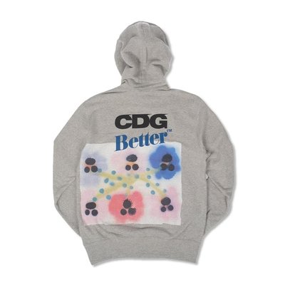 21SS Better™ Gift Shop CDG / BetterTMGift Shop - Pandasex "Flowers" 全新正品 下標請詢問