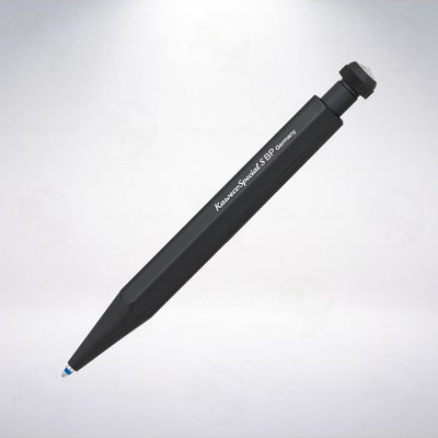 德國 Kaweco Aluminum SPECIAL Black Mini 短版鋁質原子筆