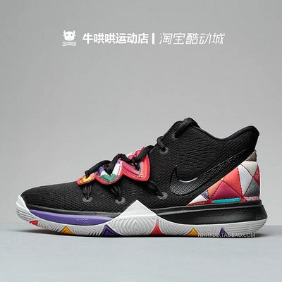 Nike Kyrie 5 歐文5 CNY中國年 籃球鞋 AQ2456-AO2919-010
