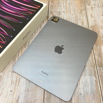 🔹M2晶片🔥全新品已拆未啟平板【Apple 蘋果】 iPad Pro 6代（12.9吋）128G 銀色 wifi🔹蘋果原廠保固