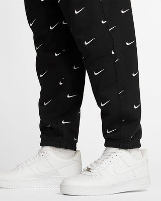 NIKE All Over Swoosh Logo Pants - その他