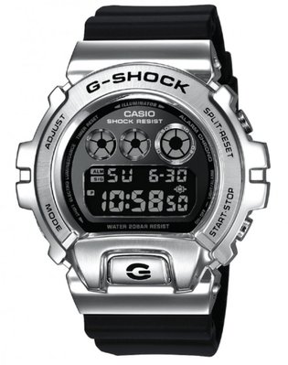 CASIO原廠 G-Shock GM-6900-1DR