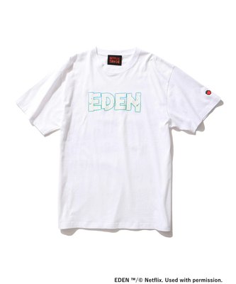 【日貨代購CITY】NETFLIX EDEN × BEAMS / LOGO T-Shirt 獨家影集 動畫 聯名 短T