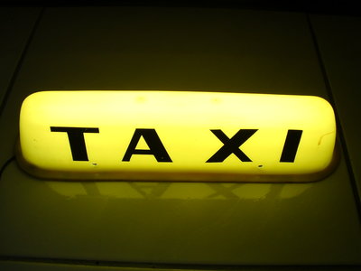 計程車LED車頂出租燈/增加載客率/安裝簡易