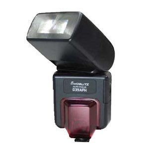 EMOBLITZ D35AFC / D35AFN CANON.500d 60d 7d/Nikon D5200 D7100 專用閃光燈 附柔光罩