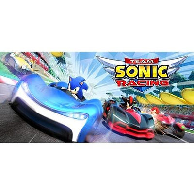 團隊索尼克賽車 索尼克團隊賽車 繁體中文版 Team Sonic Racing PC電腦單機遊戲