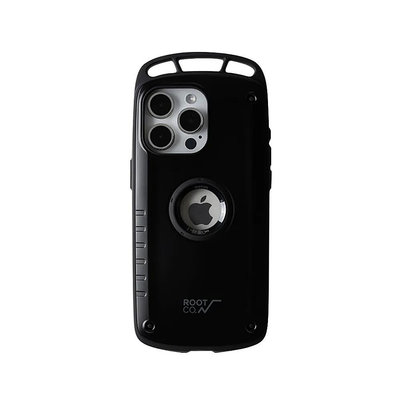 *Phonebao*ROOT CO. iPhone 15 Pro Max 單掛勾式防摔手機殼 保護殼