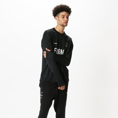 【日貨代購CITY】2018AW FCRB BY FRAGMENT L/S TRAINING