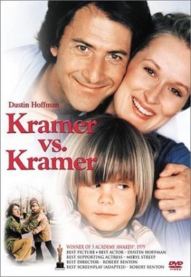 正版全新DVD~克拉瑪對克拉瑪 Kramer Vs. Kramer~梅莉史翠普/達斯汀霍夫曼