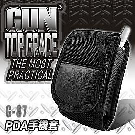 【EMS軍】 GUN TOP GRADE PDA手機套 #G-87