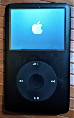 iPod（第5代, 80GB）：又稱為配備影片功能的 iPod 或第 5 代 iPod ~ 裸機出售可正常使用