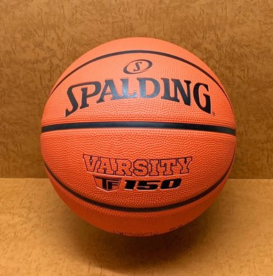 ✩Pair✩ 斯伯丁籃球 SPALDING 室外球 SPA84421 SP TF150 FIBA 認證 橡膠球 7號球