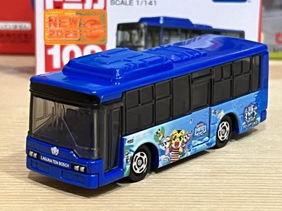 TOMICA (CITY) No.109 巧虎公車