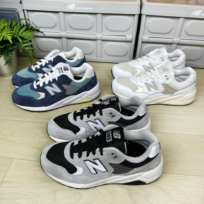 現貨 iShoes正品 New Balance 580 情侶鞋 MT580CA2 MT580CB2 MT580VTG