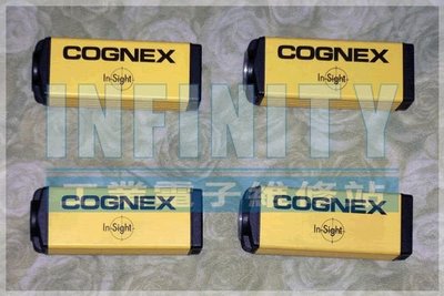 鴻騏 工作室 COGNEX In-Sight 1000 1010 Digital CCD Camera 視覺感測器 Machine Vision Sensor