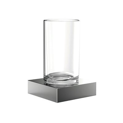 【亞御麗緻衛浴】EMCO LIAISON 杯架 Glass holder 1820 001 01, chrome