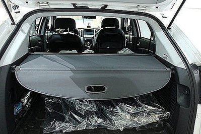 威德汽車 納智捷 LUXGEN U6 GT 12-18 全系列 行李箱 遮物 捲簾 伸縮 隔板 自取價 1400元