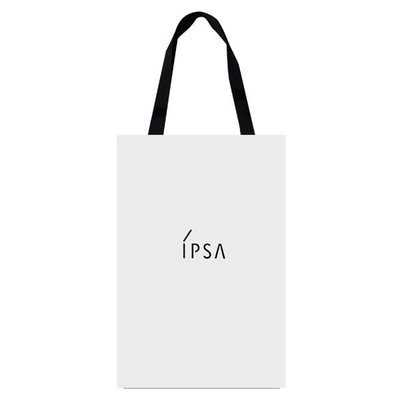 【橘子水】IPSA 專櫃紙袋/提袋