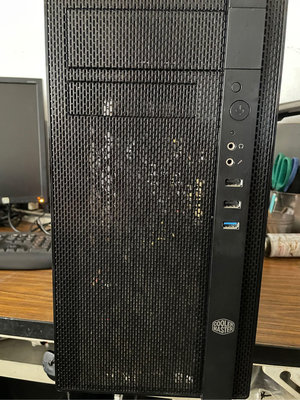 中古電腦I5-4570華碩主機板B85m-g，8g記憶體，1T硬碟