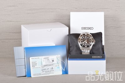 【品光數位】膠膜未撕 Seiko PROSPEX V157-0DP0D 錶徑:42mm 石英 太陽能計時錶 #115681T