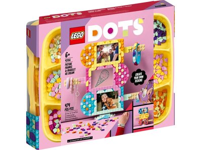 【樂GO】樂高 LEGO 41956 豆豆相框手環組 DOTS DIY 積木 玩具 禮物 生日禮物 正版樂高全新