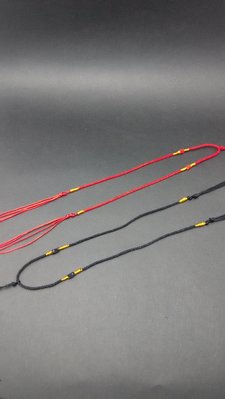 DIY紅繩/項鍊繩/墜飾繩/中國結/中國結 出清