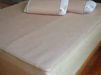 悶熱獨立筒記憶床墊專用超細纖維立體彈簧透氣墊涼爽又舒適