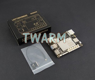 德源LattePanda V1（2G/32GB），Mini PC 電腦開發板(DFR444)Win10未激活/不帶授權