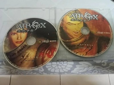 正版電腦遊戲- 軟體世界《 ATROX：魔域爭霸 (2CD中文版) 》(含單機序號 與執行實拍照片)