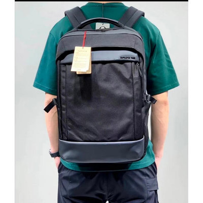 2024新品速遞 獨立電腦隔層，男款Sam秀麗後背包 IKLEN系列S8旅行包 筆電背包