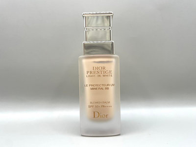 Dior( christian dior) 迪奧.....精萃再生光燦全效BB霜30ml