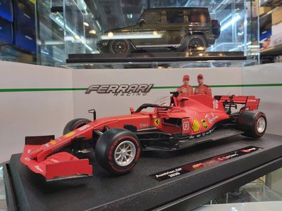 吉華科技＠ 1/18 Bburago Ferrari SF1000 C. Leclerc #16 Austrian GP