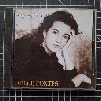 ※藏樂小舖※(西洋CD)邦蒂絲 歌頌海洋 Dulce Pontes-Lagrimas