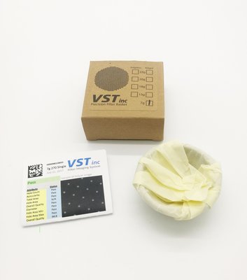 2018新版 VST 精密 Espresso 濾杯 7g 標準版 Ridged 萃取均勻 single 58mm把手可用