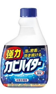 浴室魔術靈 日本原裝去霉劑更替瓶 400ml x15入