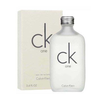 蓁美髮藝『香水』Calvin Klein CK ONE中性淡香水100ml