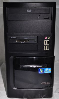 ASUS MD710 電腦主機 ( Core i7 2600 處理器) 特價