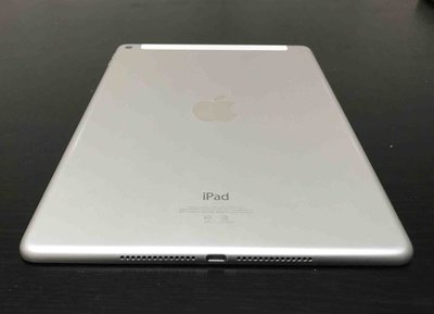 Apple iPad iPad Air 2 2代9.7吋螢幕銀色Wi-Fi +LTE 4G 功能正常除螢幕