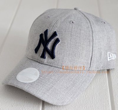 【熱賣精選】 美國進口New Era 9Twenty紐約洋基/老虎可調式棒球帽