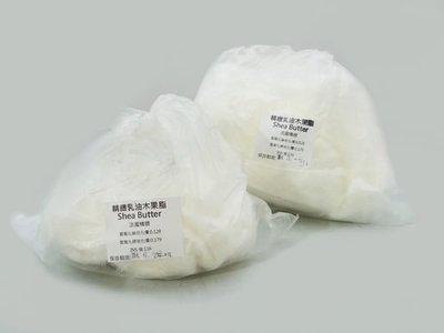 【利泰】精緻乳油木果脂 500g DIY 手工皂 原料