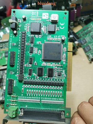 研華PCI-1750 數據採集卡 三十二路隔離數字I/O計數器卡