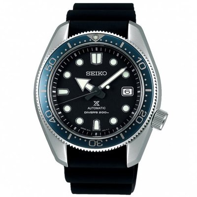 SEIKO精工 PROSPEX  潛水200米機械錶(SRB079J1)6R15-04G0X