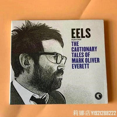 鰻魚 Eels The Cautionary Tales Of Mark Oliver cd 全新2020/5/18寶惠CD店